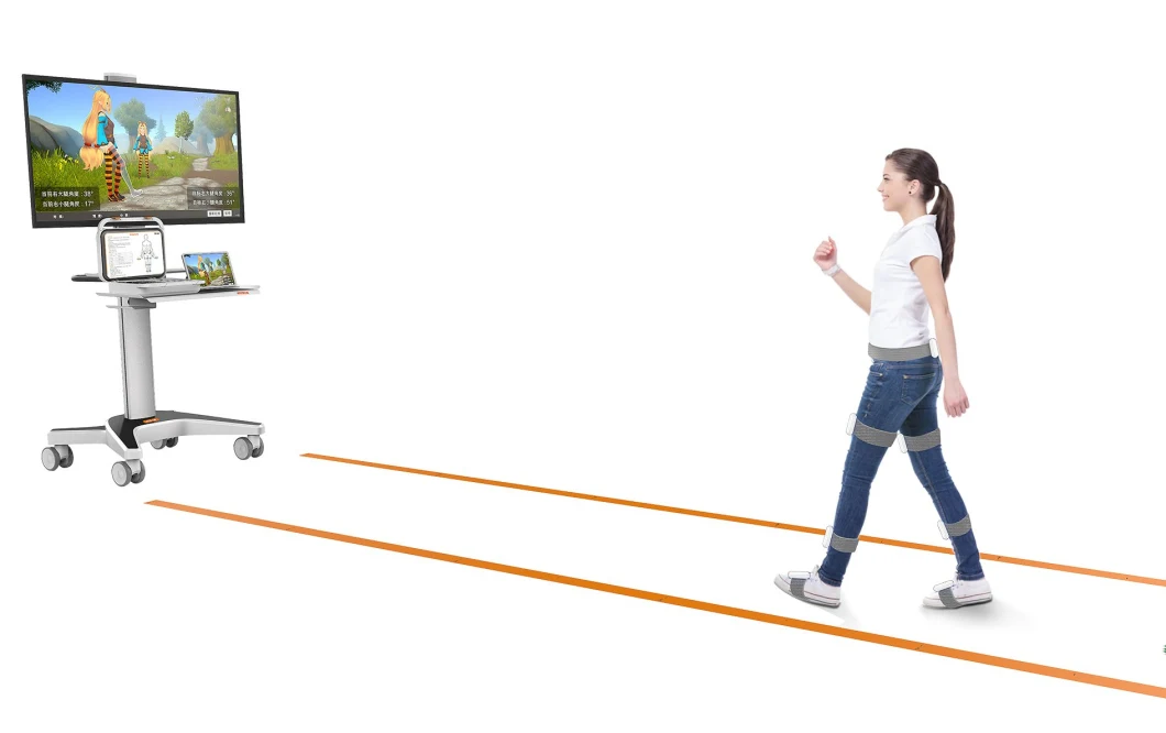 Gait Analysis Assessment Walking Physiotherapy Equipment