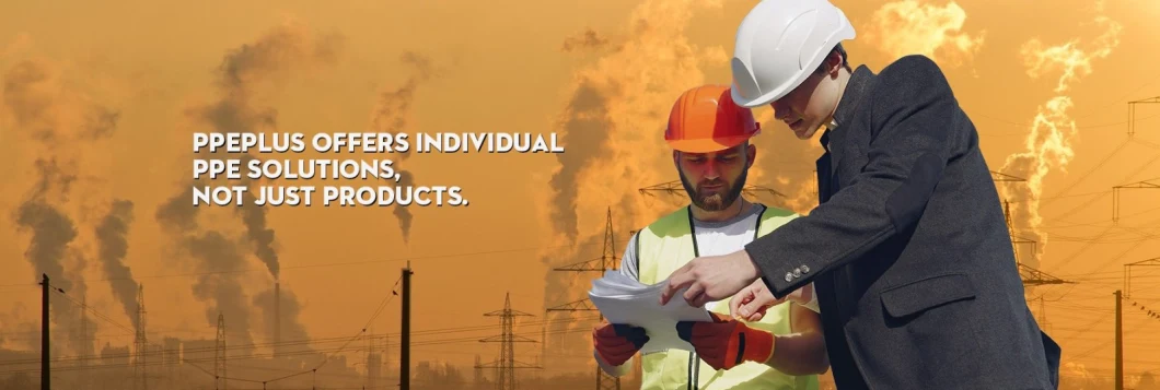 Personal Protective Equipment PPE Safety Equipment From Head to Toe