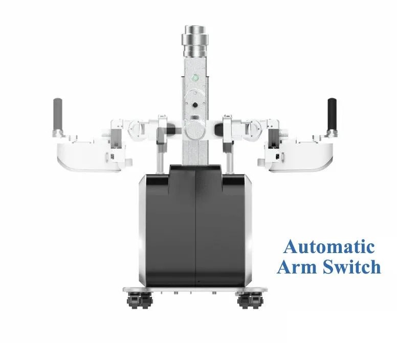 Automatic Arm Change Accurately Evaluates Ot Training Rehabilitation Equipment