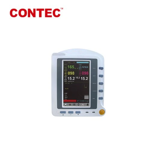 Contec Cms6500 First-Aid Devices Type China Supplier-Contec Patient Monitoring Companies Patient Monitor Device