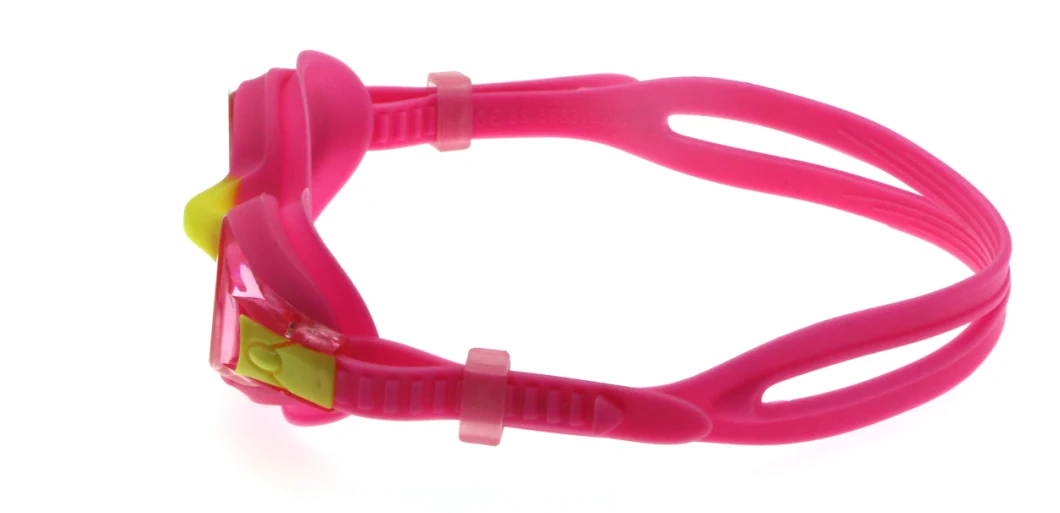Reanson Custom Anti Fog UV Protection Quick Adjust Swimming Goggles