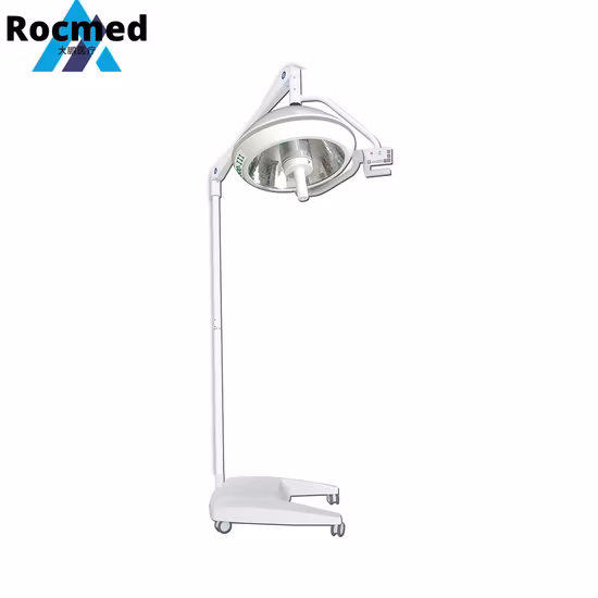 Surgical Equipment High Illumination Surgical Auxiliary Lighting Examination Operating Lamp for Hospital