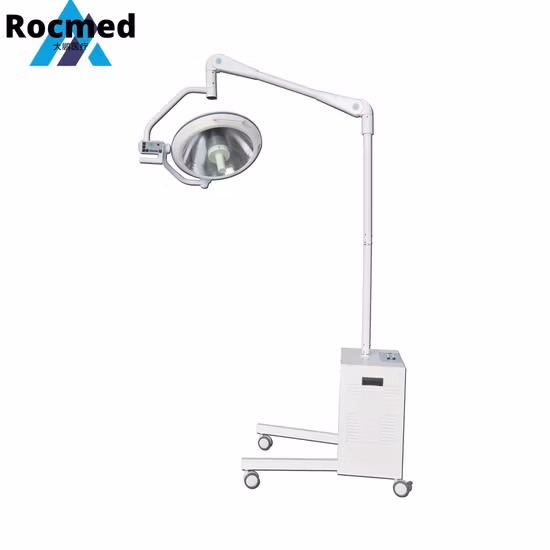 Surgical Equipment High Illumination Surgical Auxiliary Lighting Examination Operating Lamp for Hospital
