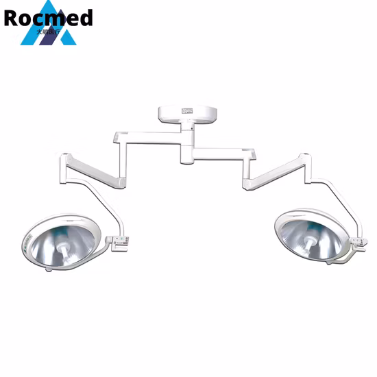 Surgical Equipment High Illumination Surgical Auxiliary Lighting Examination Operating Lamp for Hospital