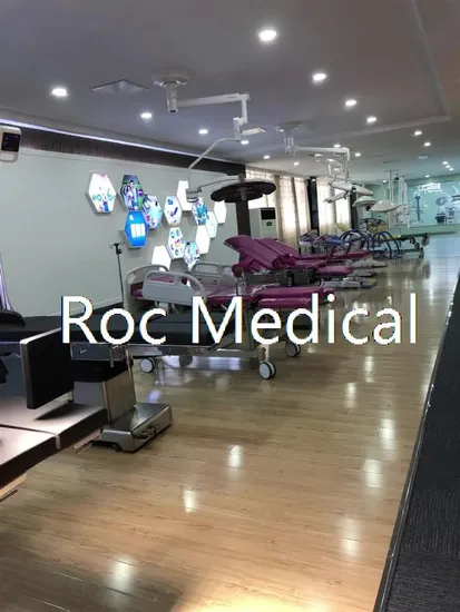 Surgical Equipment High Illumination Surgical Auxiliary Lighting Examination Operating Lamp for Hospital