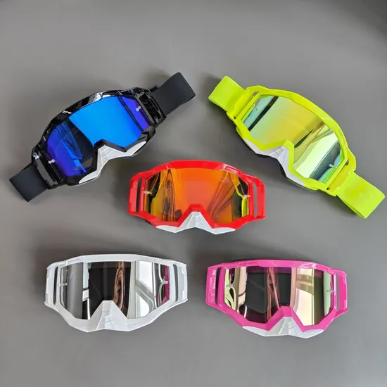 New Arrival Motocross Goggles Racing ATV Dirt Bike Goggles Eyewear off-Road Mx Motorcycle Goggles