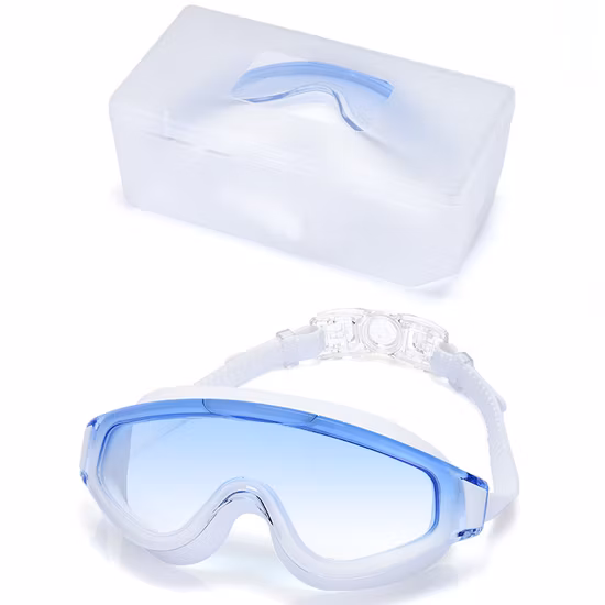 Anti-Fog and Waterproof Swimming Goggles for Adult
