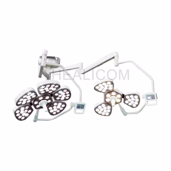 Operation Surgical Medical Mijor Auxiliary Luminescence Shadowless Lamp