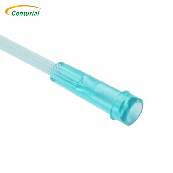 Bm® High Quality Disposable Medical PVC Oxygen Mask with Tube ISO13485 CE FDA