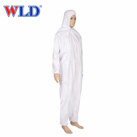Made in China Disposable Personal Protective Clothing Equipment