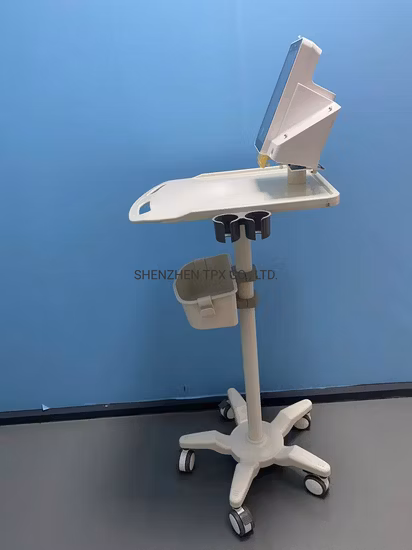 Mindray Vs9 Medical Trolley Cart Patient Monitoring Trolley